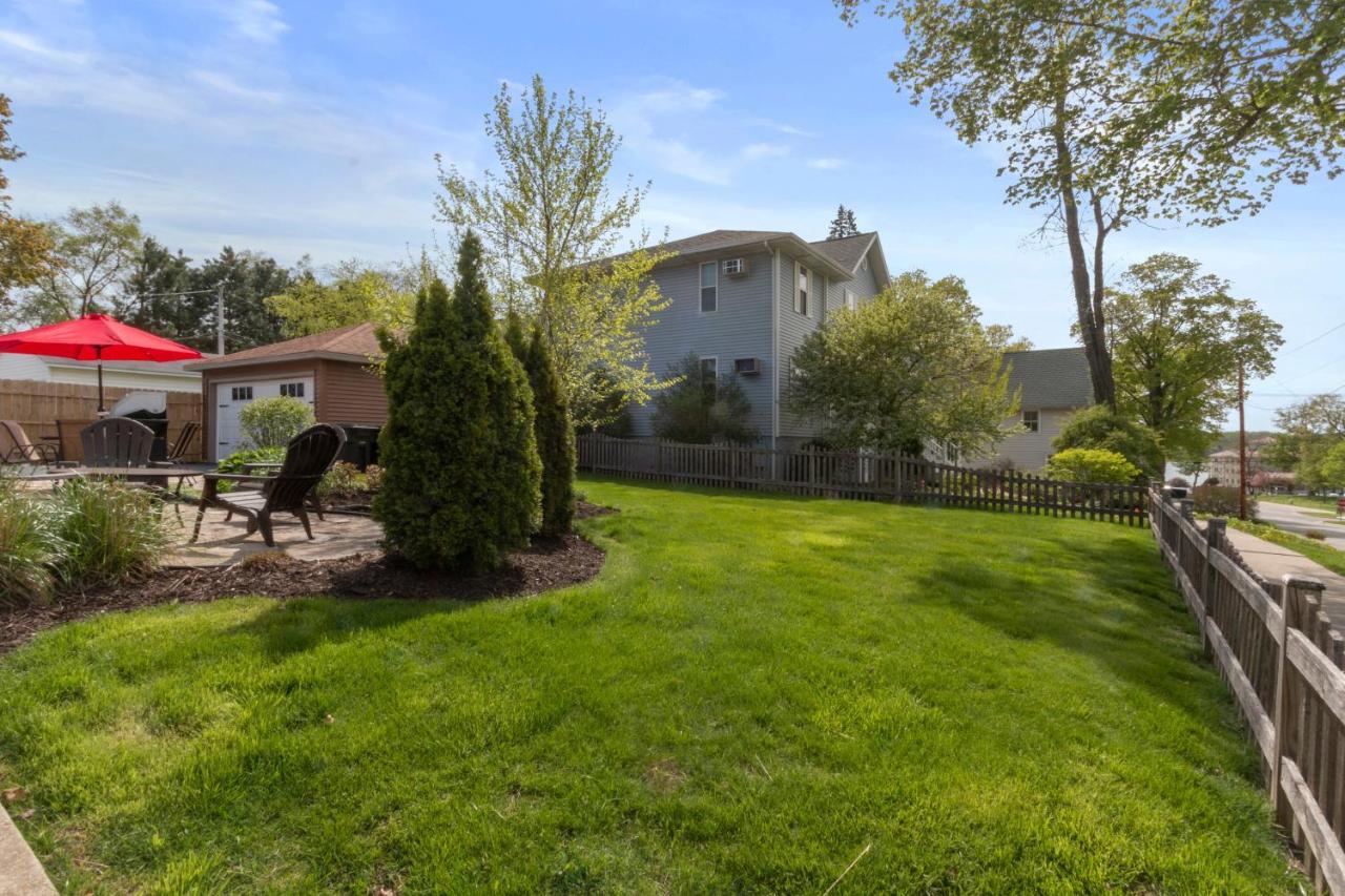 Gorgeous Downtown Bungalow, Walk Everywhere!!! Lake Geneva Eksteriør bilde