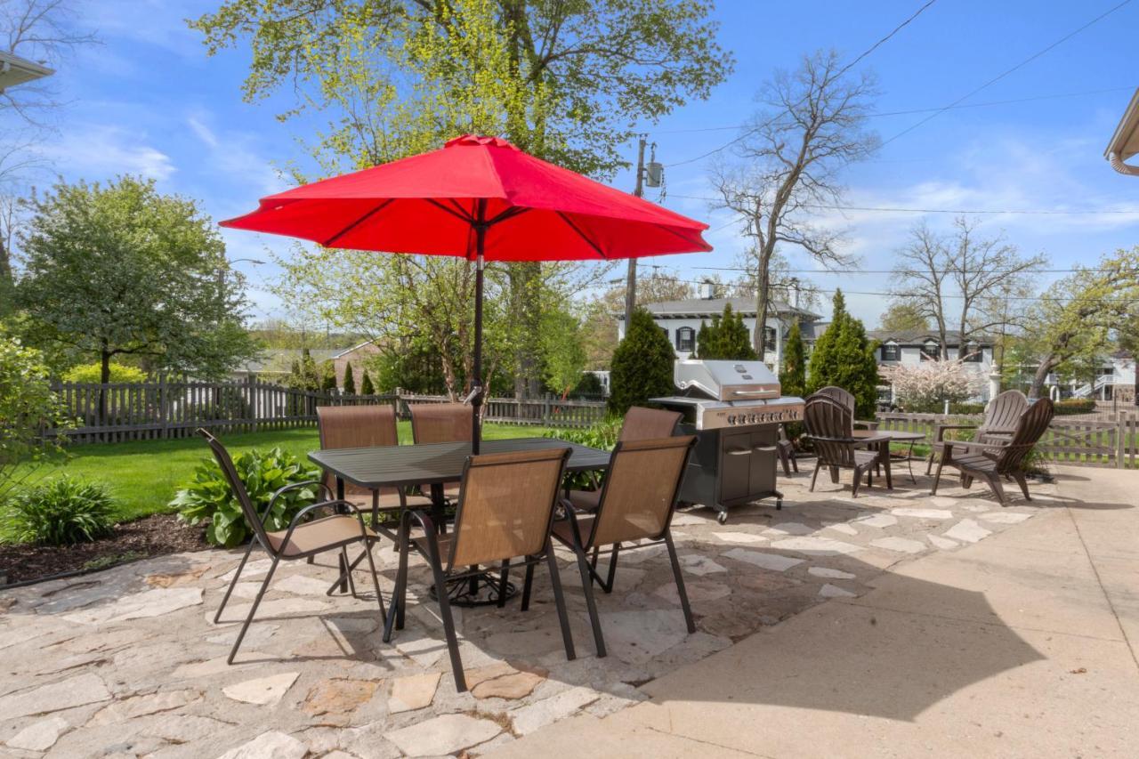Gorgeous Downtown Bungalow, Walk Everywhere!!! Lake Geneva Eksteriør bilde