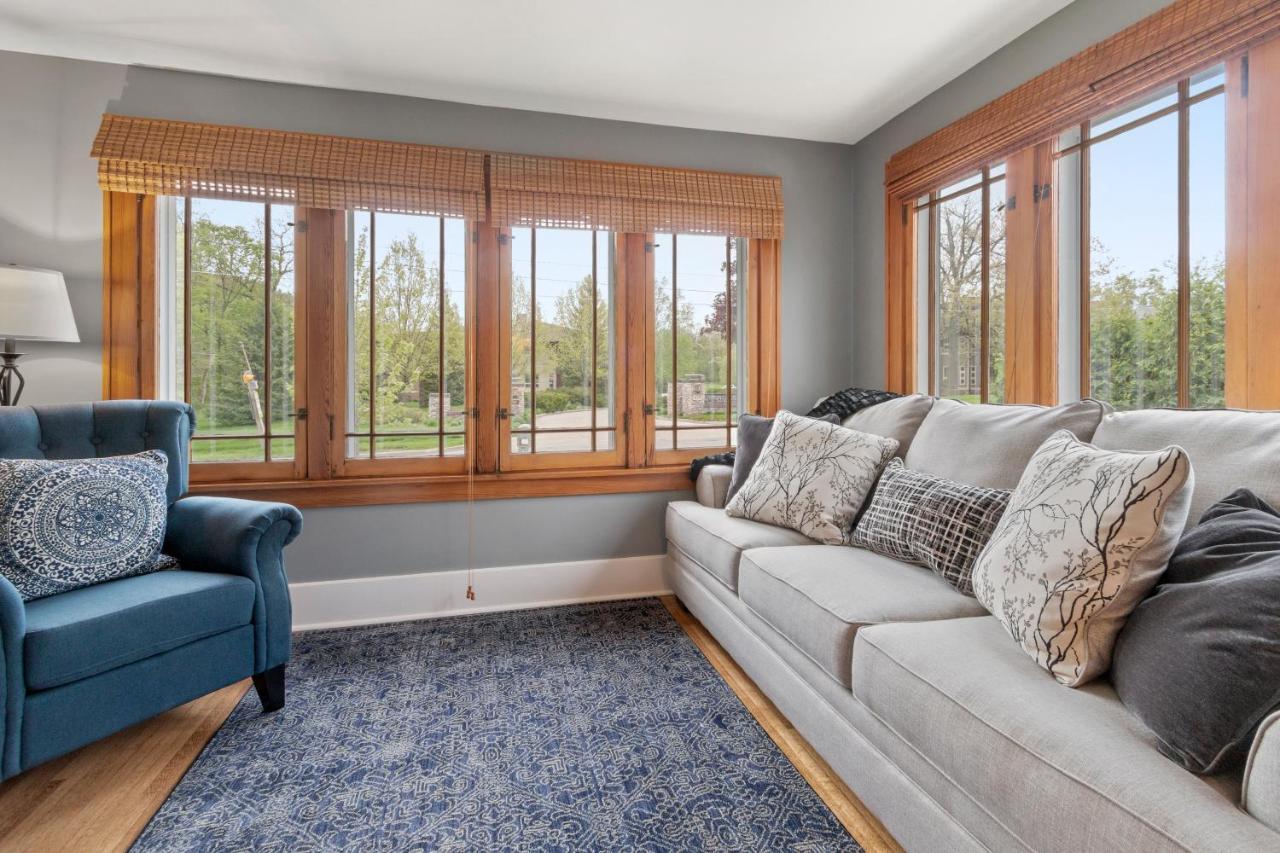 Gorgeous Downtown Bungalow, Walk Everywhere!!! Lake Geneva Eksteriør bilde
