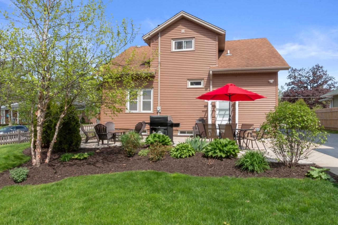 Gorgeous Downtown Bungalow, Walk Everywhere!!! Lake Geneva Eksteriør bilde