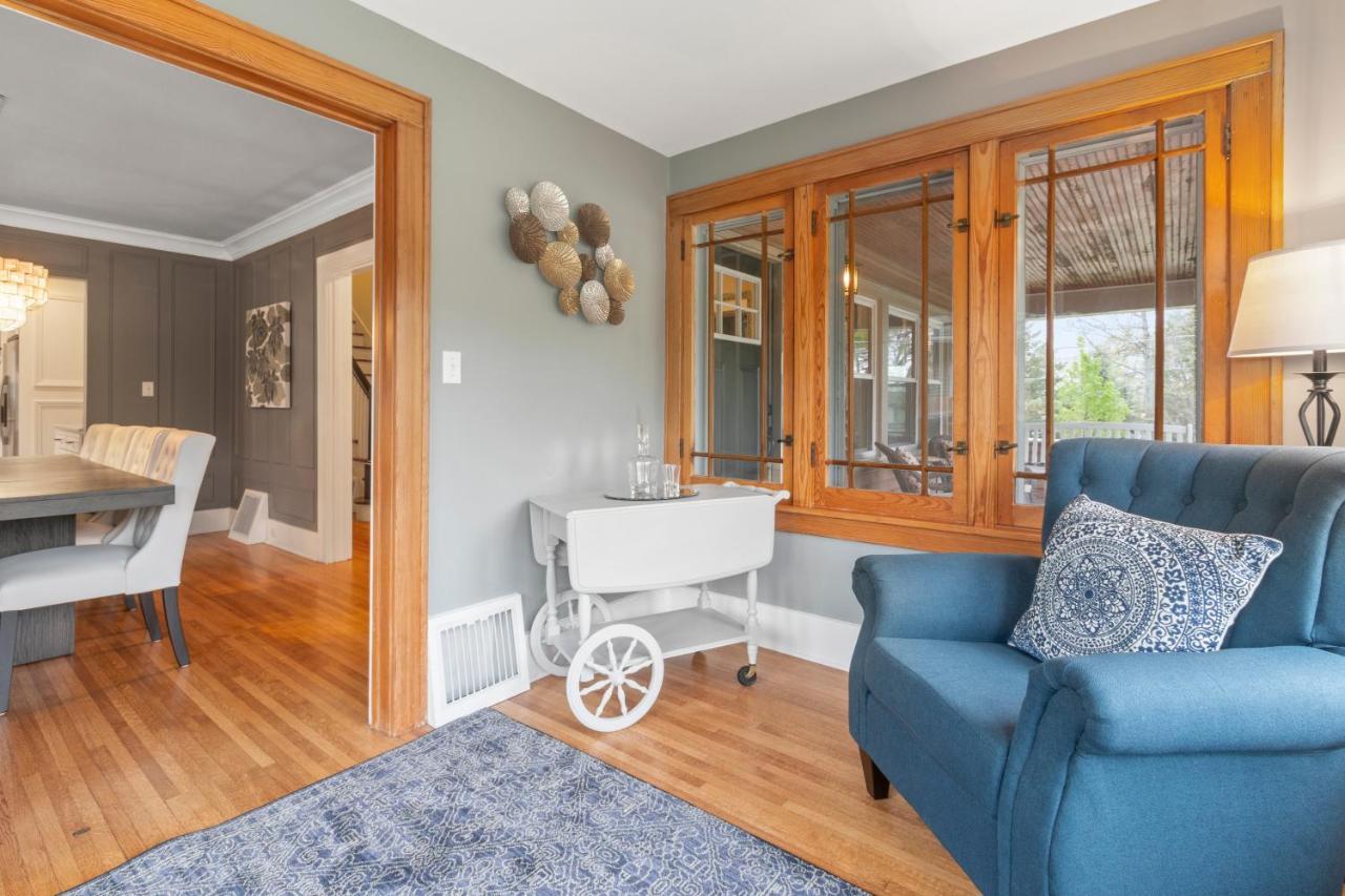 Gorgeous Downtown Bungalow, Walk Everywhere!!! Lake Geneva Eksteriør bilde