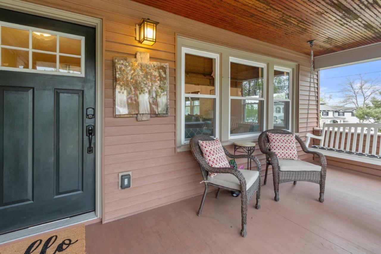 Gorgeous Downtown Bungalow, Walk Everywhere!!! Lake Geneva Eksteriør bilde