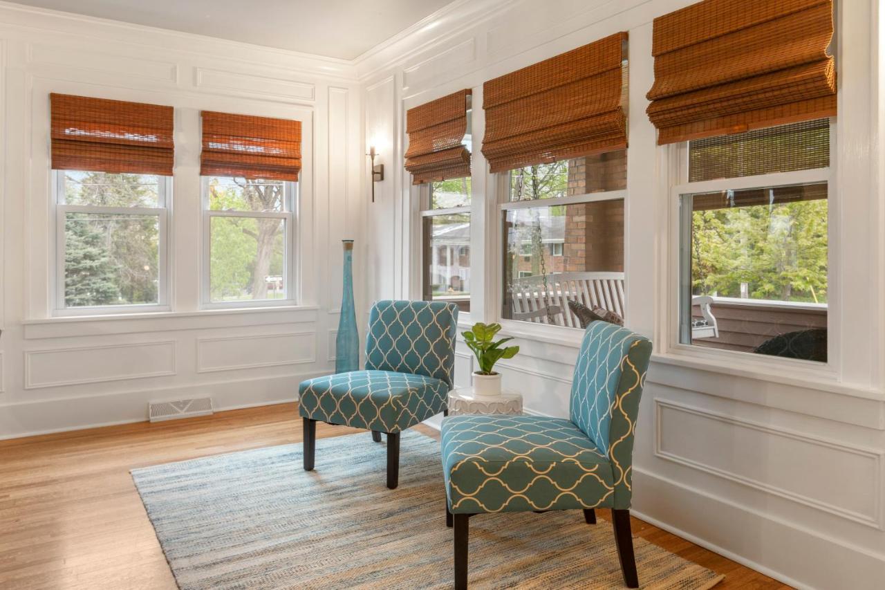 Gorgeous Downtown Bungalow, Walk Everywhere!!! Lake Geneva Eksteriør bilde